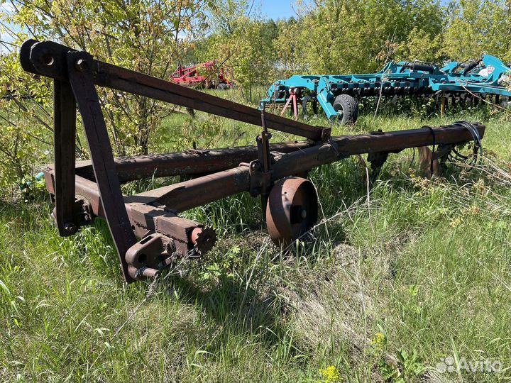 Плуг Одессапочвомаш ПЛН 5-35, 2000
