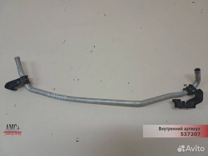 Патрубок отопителя Toyota Land Cruiser Prado J150 2009-2022