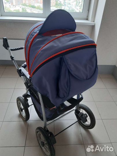 Прогулочная коляска babalo бу