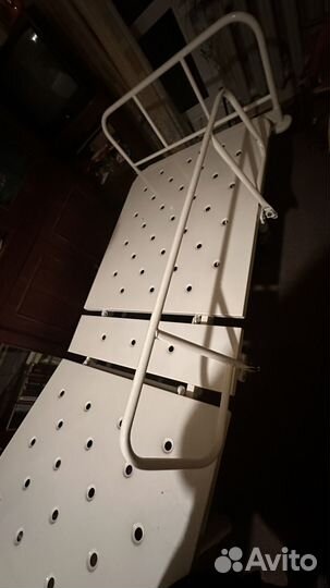 Медицинская кровать для лежачих больных