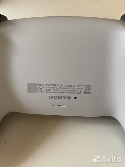Джойстик Sony PS5