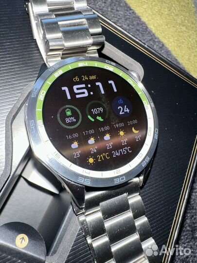 Huawei watch gt 4