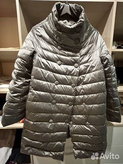 Пуховик Trussardi оригинал