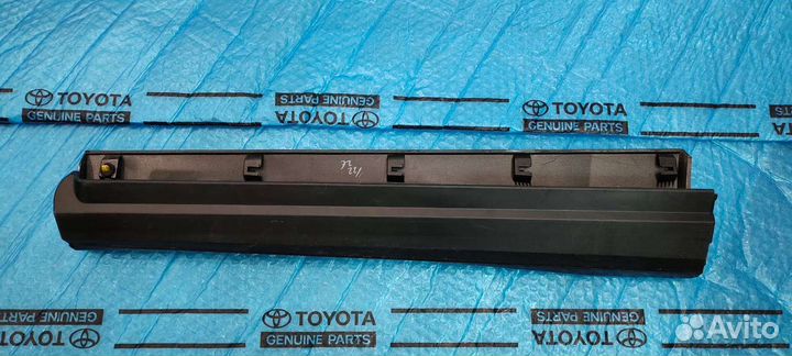 Молдинг двери Хайлендер 3 задний правый 2013-2016