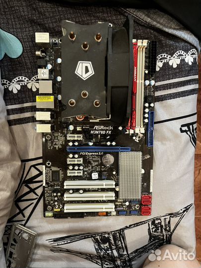 Материнская плата