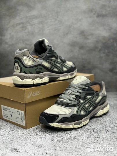 Кроссовки Asics Gel NYC