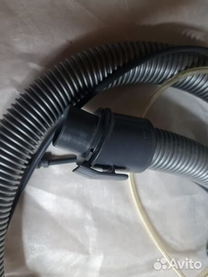 Гофрированый шланг пылесоса Thomas