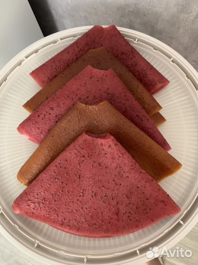 Пастила домашняя