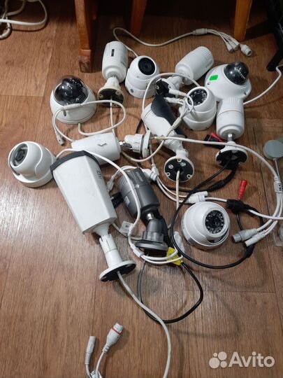 Цифровая уличная видеокамера