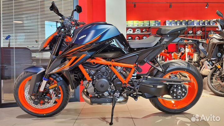 KTM 1290 super duke R EVO