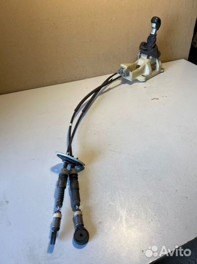 Селектор МКПП Kia Rio 3