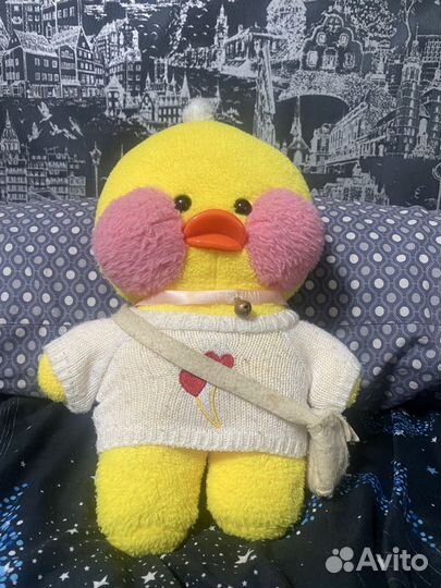 Мягкая игрушка