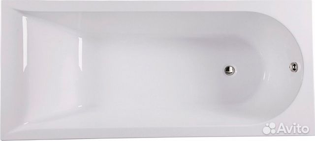 Акриловая ванна Am.Pm Spirit 150x70 без гидромасса
