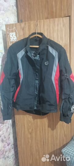 Мотокуртка