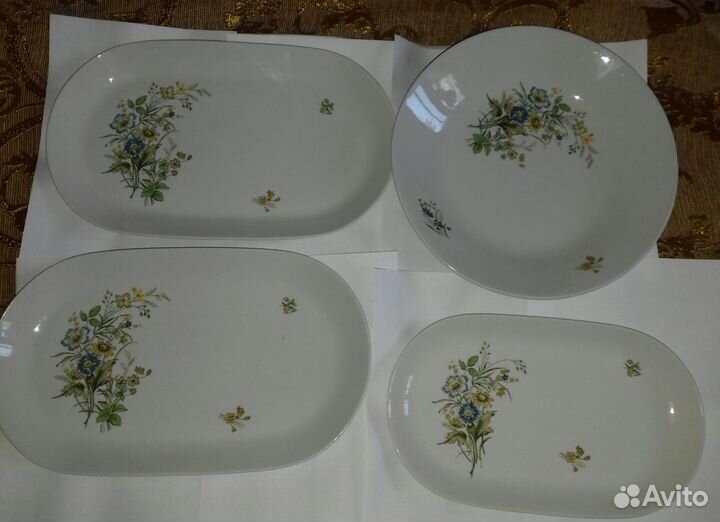 Фарфор гдр. Редкий. Антиквариат