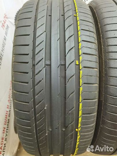 Continental ContiSportContact 5 225/45 R17 91W