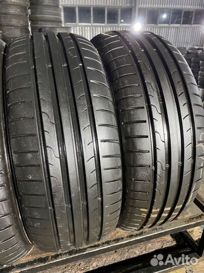 Dunlop Sport BluResponse 205/55 R16