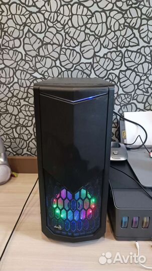 Игровой пк nvidia geforce 2070 super