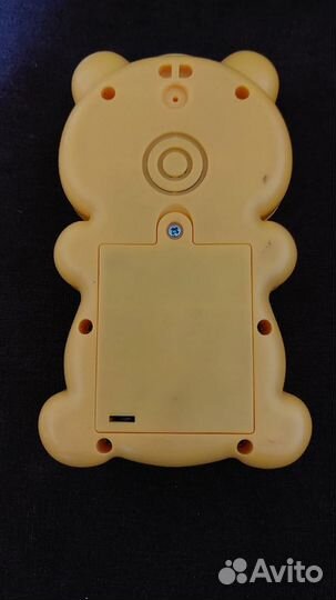 Игрушка развивающая музыкальная