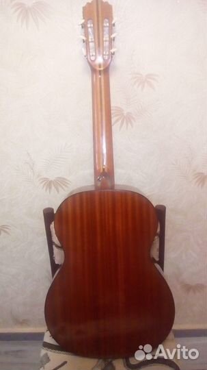 Классическая гитара Musima