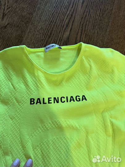 Кофта Balenciaga