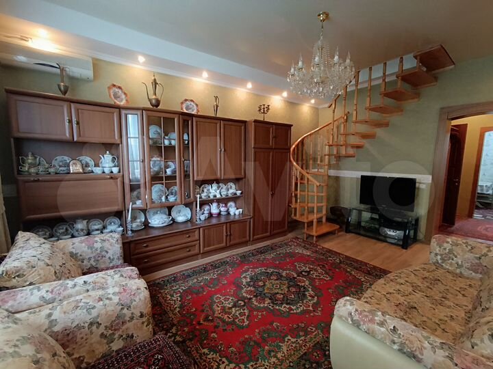 Дом 140 м² на участке 6,5 сот.