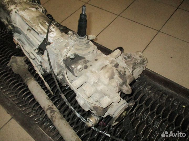 АКПП и раздатка Kia Sportage 2000г киа спортедж