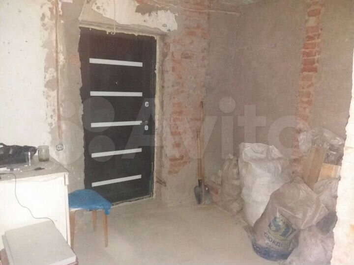 3-к. квартира, 64,5 м², 1/2 эт.