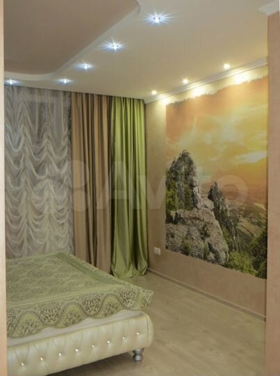 Квартира-студия, 42 м², 1/9 эт.