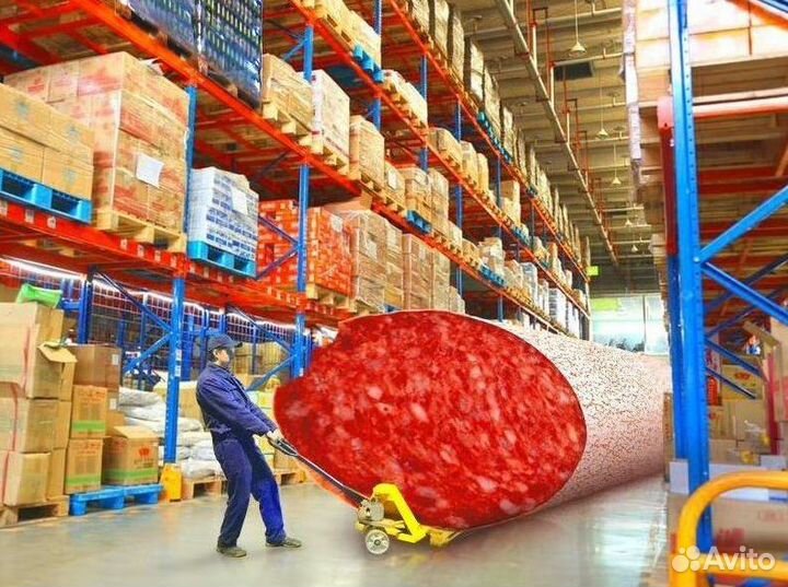 Разнорабочий вахта 45 смен без опыта. Арт.В891