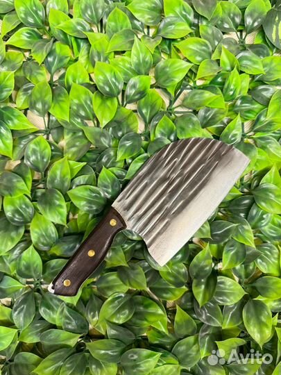 Кухонный нож топорик