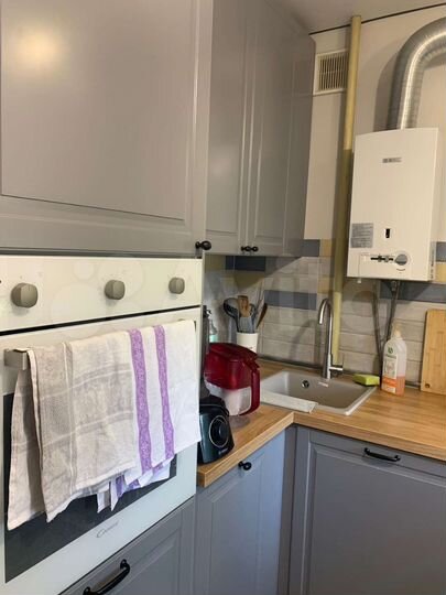 2-к. квартира, 48 м², 4/5 эт.