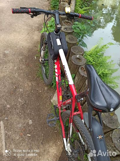 Велосипед Jamis Durango 19