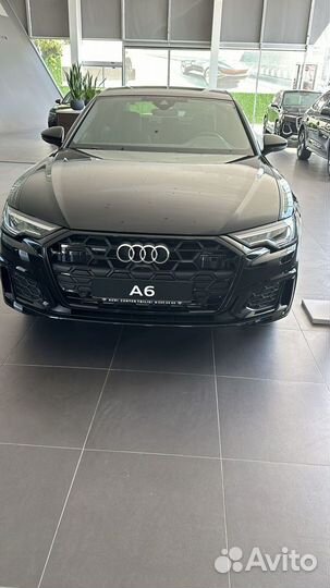 Audi A6 3.0 AMT, 2024, 1 км