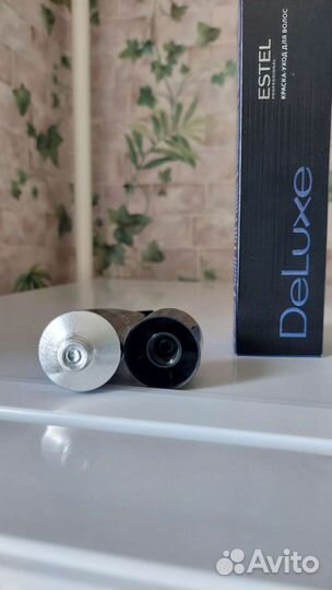 Краска для волос Эстель делюкс 5.75