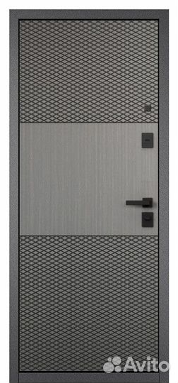 Дверь входная в квартиру