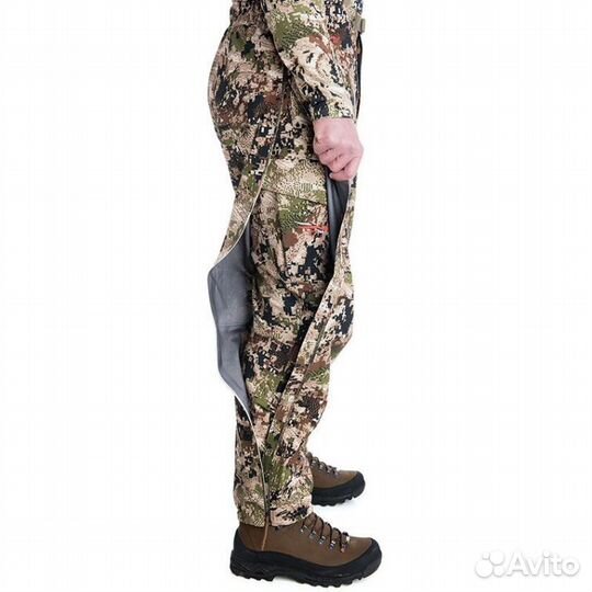 Брюки sitka Cloudburst Pant New - Optifade Subalpi