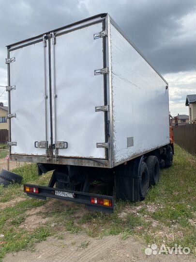 КамАЗ 65115, 2011