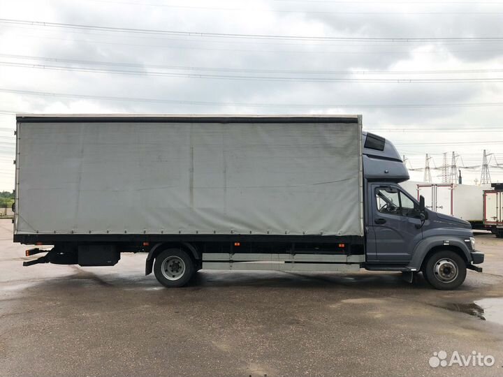 ГАЗ ГАЗон Next 3010 GD, 2021