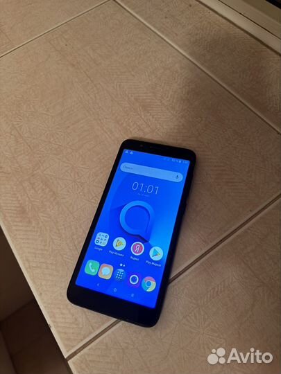 Alcatel 1X 5059D, 2/16 ГБ
