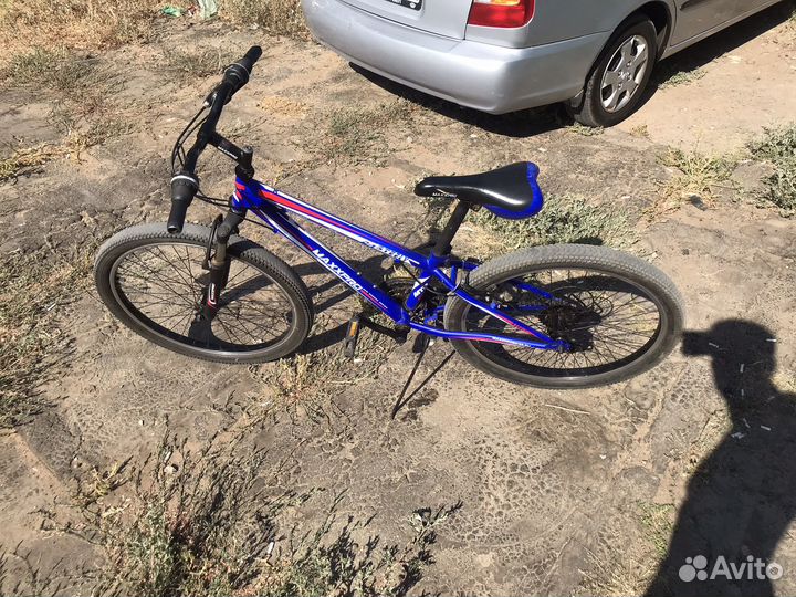 Велосипед бу