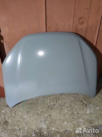 Капот Лада Гранта FL Новый Завод