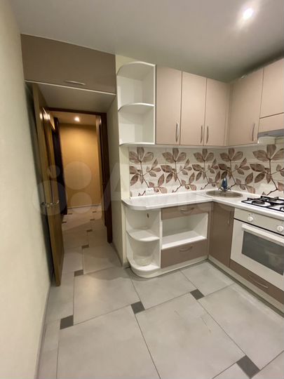 1-к. квартира, 32 м², 5/5 эт.