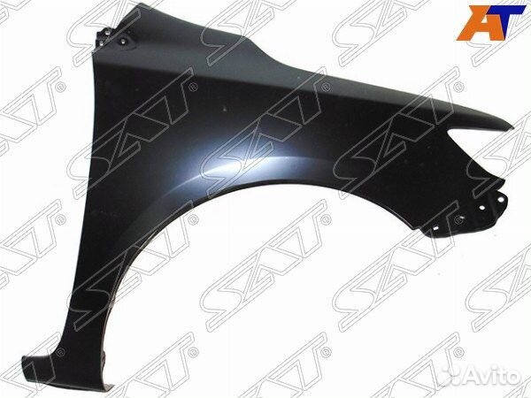 Крыло переднее toyota corolla