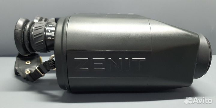 Бинокль со стабилизацией Зенит бс 16х40