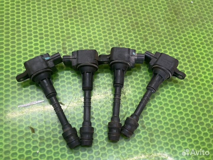 Катушки зажигания Nissan Almera Classic