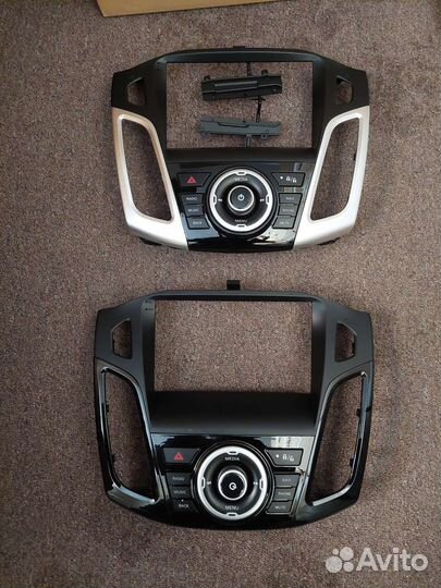 Магнитола Ford Focus 3 на android
