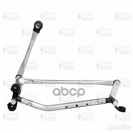 Трапеция стеклоочистителя VWA 0553 startvolt