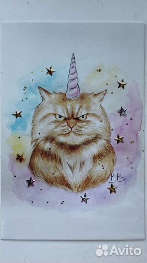 Авторские открытки