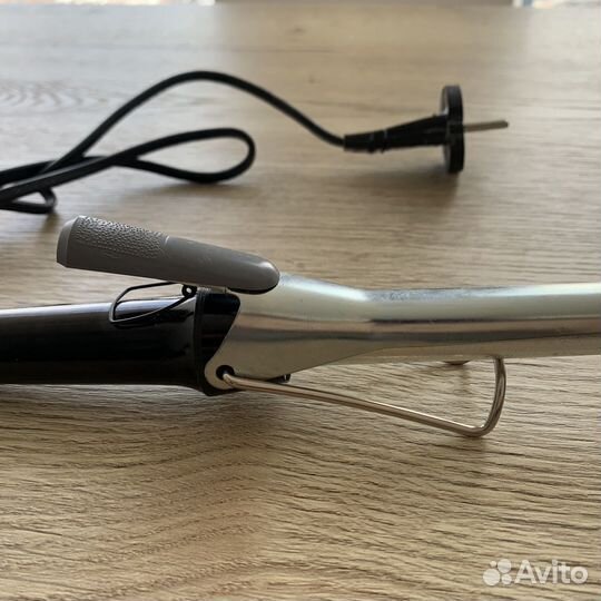 Плойка для волос СССР